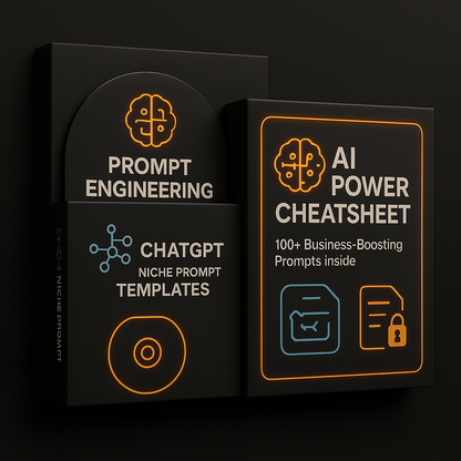 Elite Prompt Kit — Master AI Prompting in One Click